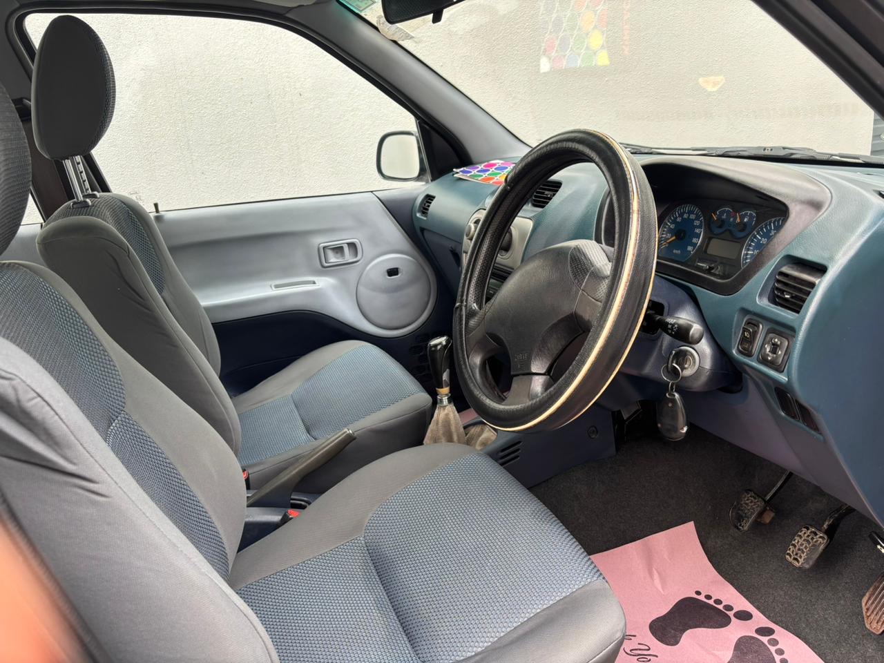 Zotye Nomad 2008 - பயன்படுத்தப்பட்டது SUV sale in Sri Lanka - patpat.lk