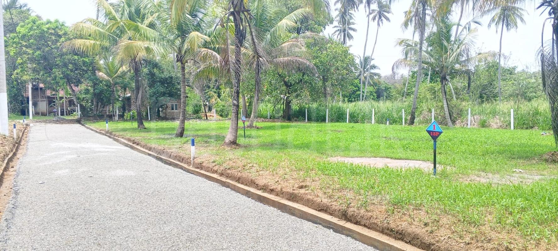 Residential Land for Sale in Wariyapola