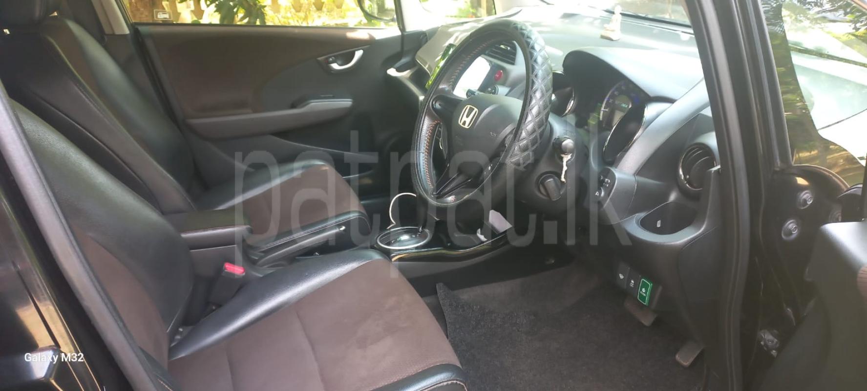 Honda Fit 2013 - Used Car sale in Sri Lanka - patpat.lk