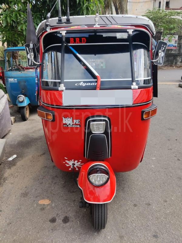 Bajaj Three Wheel 2006 - Used Three wheeler sale in Sri Lanka - patpat.lk