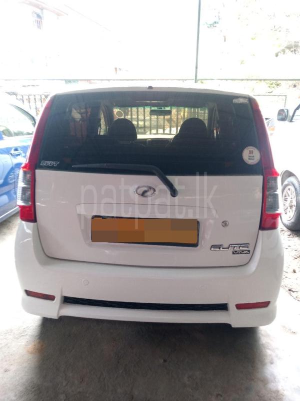 Perodua Elite 2012 - Used Car sale in Sri Lanka - patpat.lk