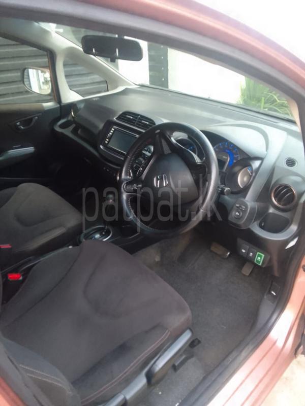 Honda Fit 2013 - Used Car sale in Sri Lanka - patpat.lk