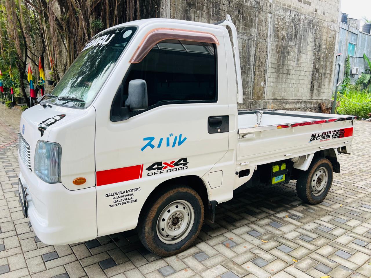 Subaru GD TV1 1999 - Used Truck sale in Sri Lanka - patpat.lk