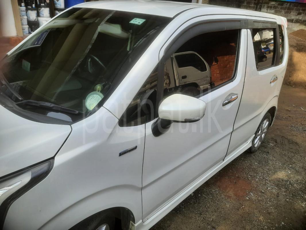 Suzuki Wagon R 2018 - பயன்படுத்தப்பட்டது கார் sale in Sri Lanka - patpat.lk