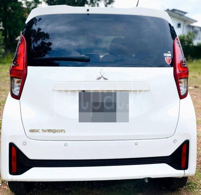 Mitsubishi eK 2024 - பயன்படுத்தப்பட்டது கார் sale in Sri Lanka - patpat.lk
