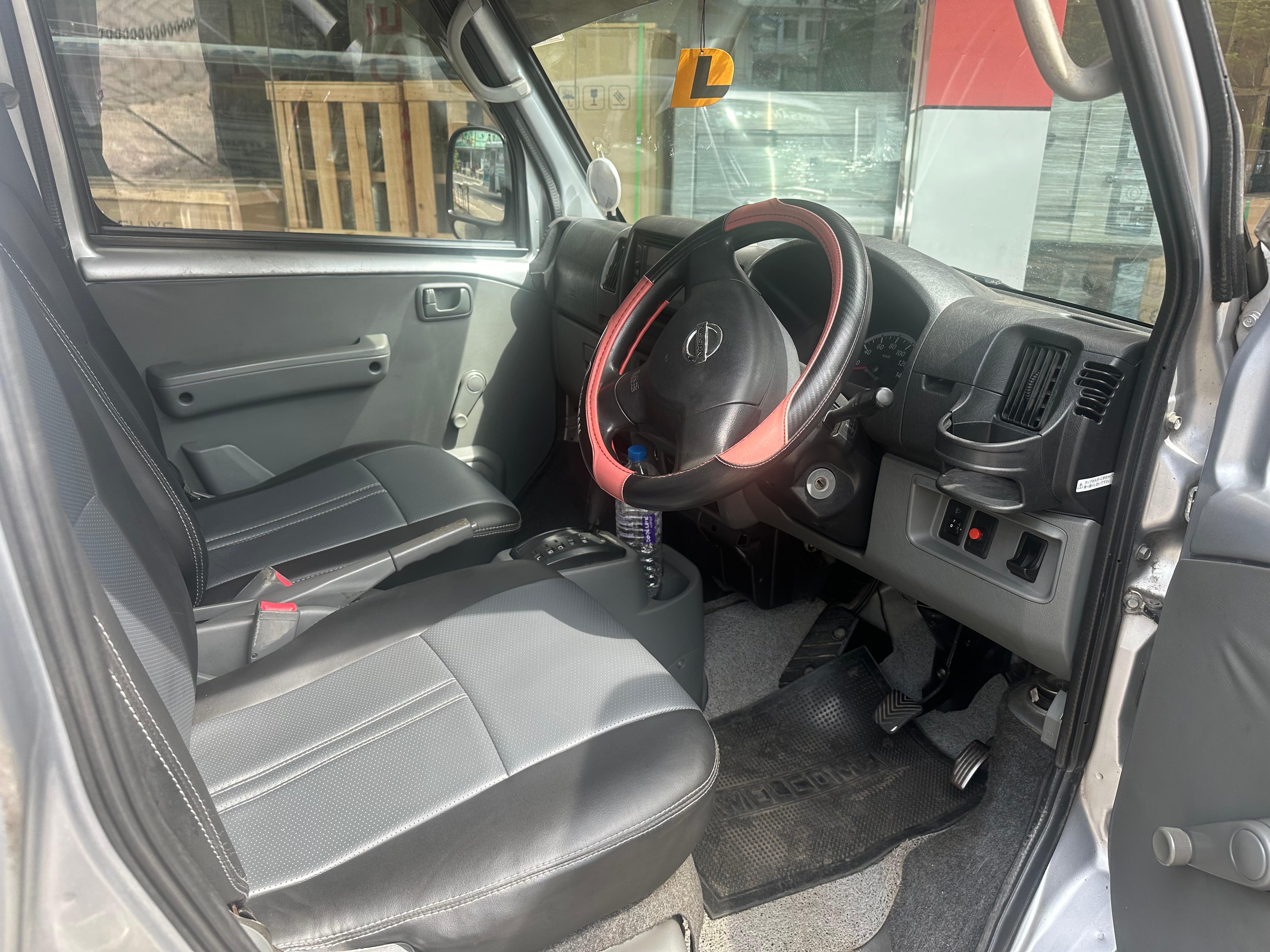 Nissan Clipper 2015 - Used Van sale in Sri Lanka - patpat.lk