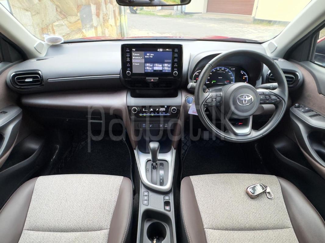 Toyota Yaris Cross 2023 - නැවත සකස් කල SUV රථය sale in Sri Lanka - patpat.lk