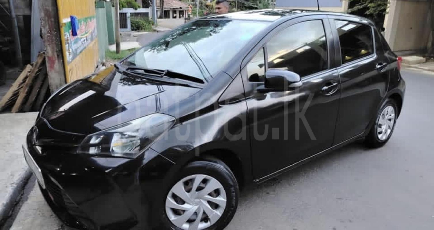 Toyota Vitz 2015 - Used Car sale in Sri Lanka - patpat.lk