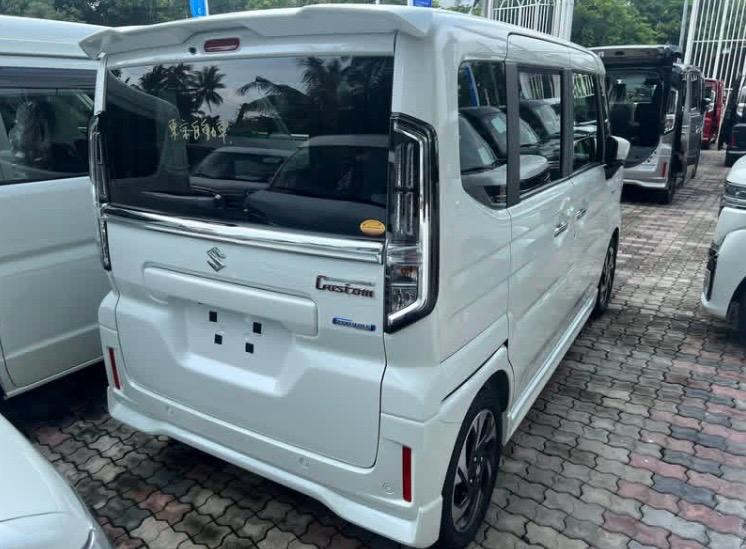 Suzuki Spacia 2024 - Brand New Car sale in Sri Lanka - patpat.lk