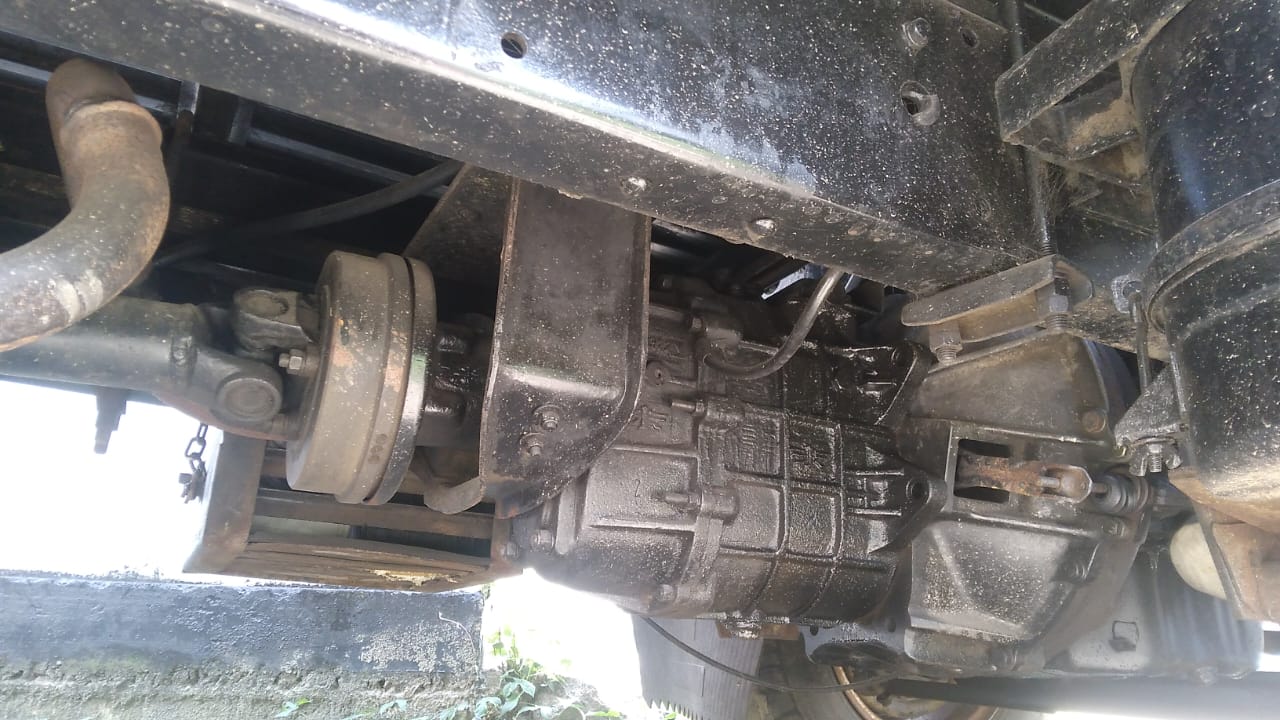 Changan Star 2006 - Used Truck sale in Sri Lanka - patpat.lk