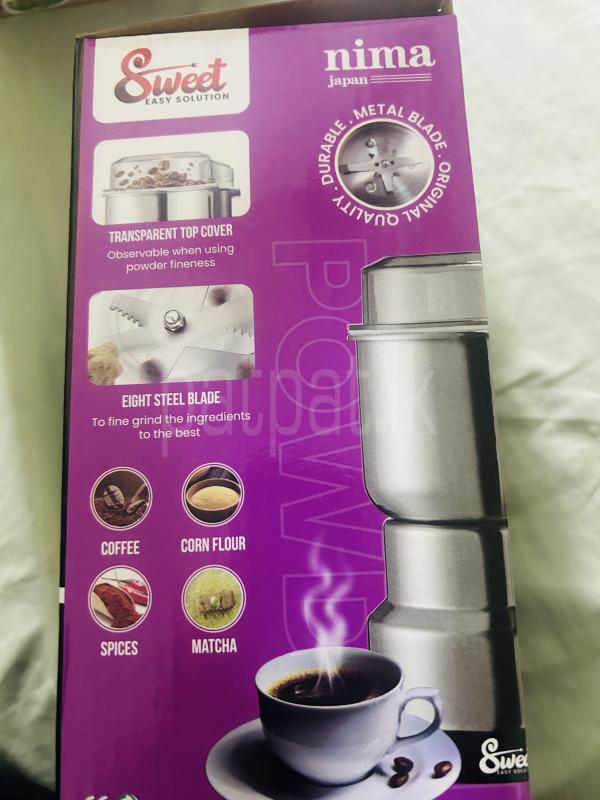 Multifunction grinder