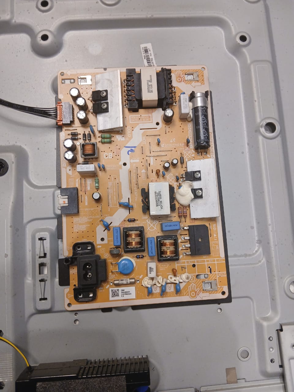 TV repair- Home visit