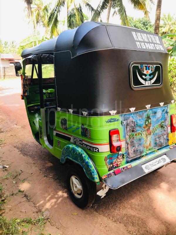 Bajaj 2 stroke 2006 - Used Three wheeler sale in Sri Lanka - patpat.lk