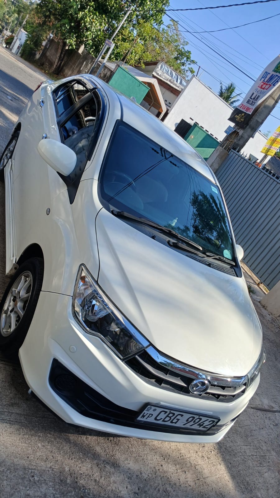 Perodua Bezza 2019 - பயன்படுத்தப்பட்டது கார் sale in Sri Lanka - patpat.lk