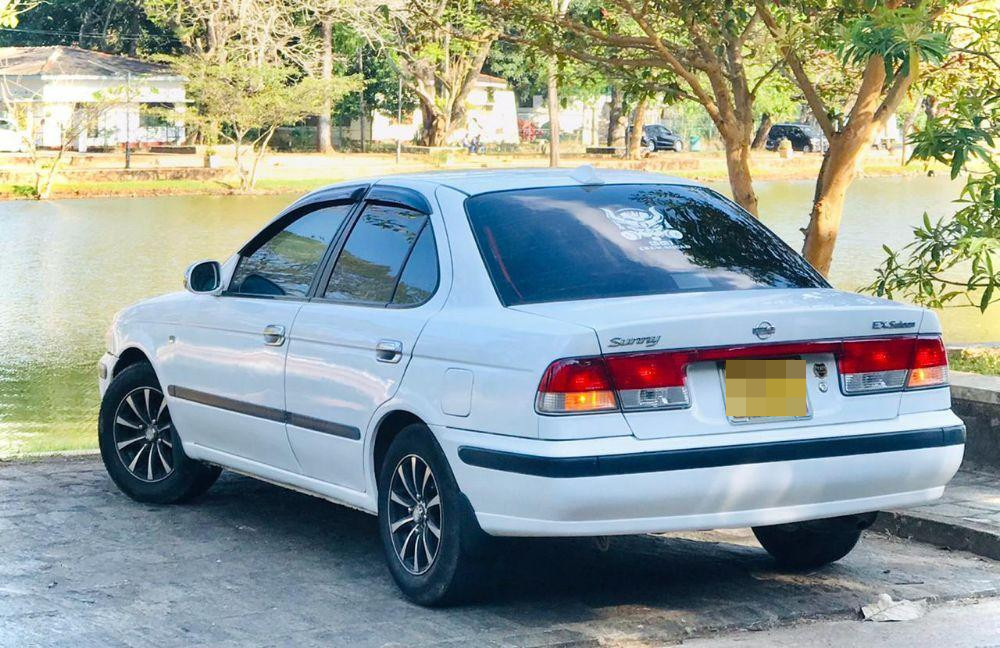 Nissan FB 15 1500 - Used Car sale in Sri Lanka - patpat.lk