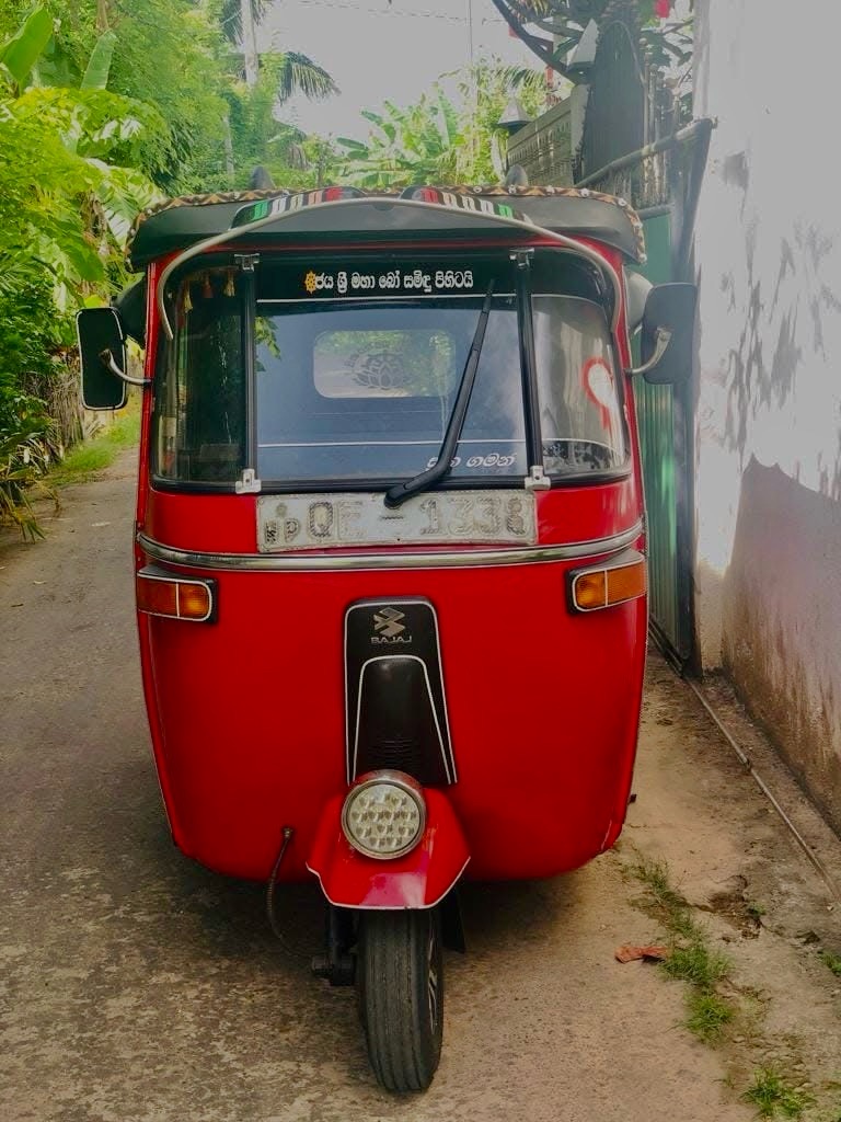 Bajaj Three Wheel 2006 - Used Three wheeler sale in Sri Lanka - patpat.lk