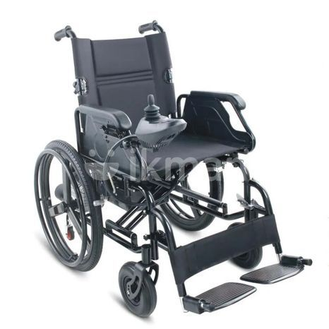 Foldable Wheel Chair Electric ads-image-1