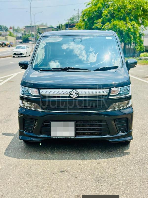 Suzuki Wagon R 2017 - பயன்படுத்தப்பட்டது கார் sale in Sri Lanka - patpat.lk