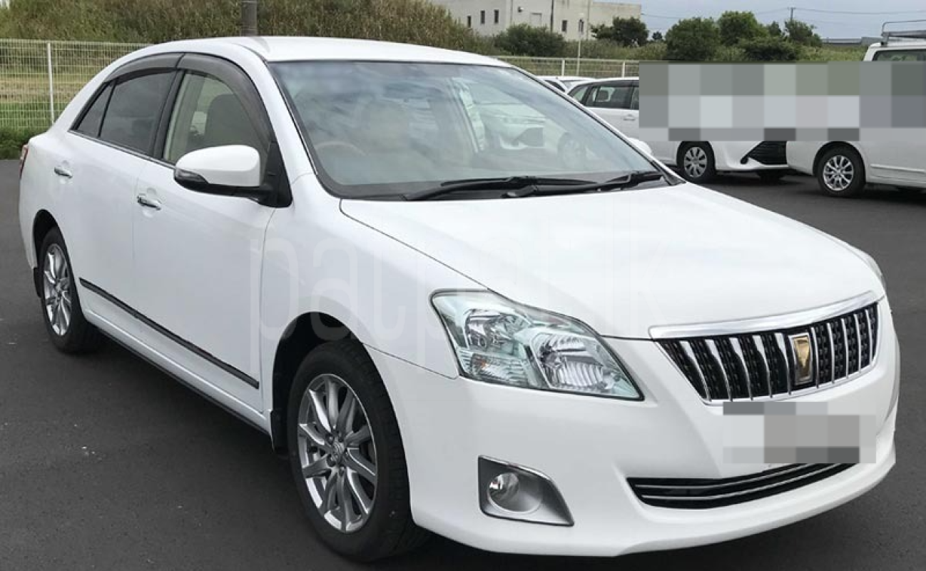 Toyota Premio 2013 - பயன்படுத்தப்பட்டது கார் sale in Sri Lanka - patpat.lk