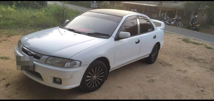 Mazda Familia 1997 ads-image-1