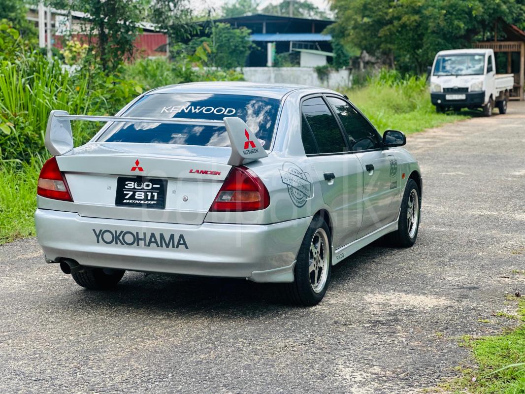 Mitsubishi Lancer 1999 - Used Car sale in Sri Lanka - patpat.lk