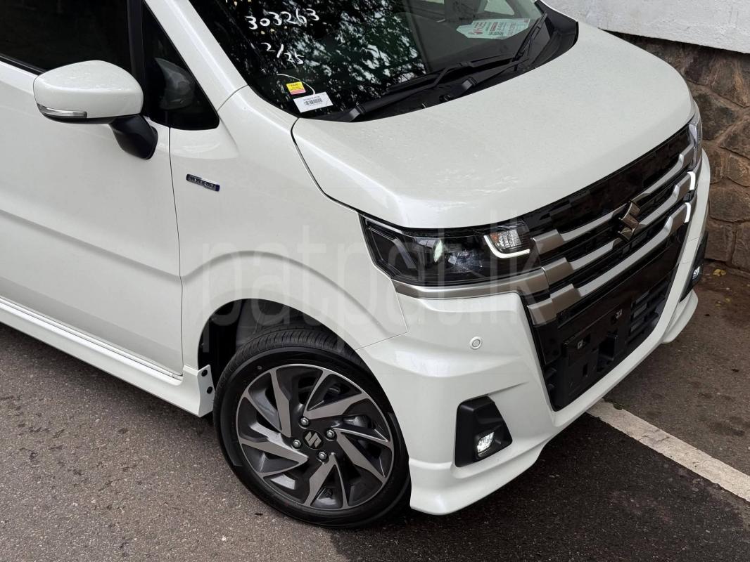 Suzuki Wagon R 2026 - சான்றளிக்கப்பட்டது கார் sale in Sri Lanka - patpat.lk