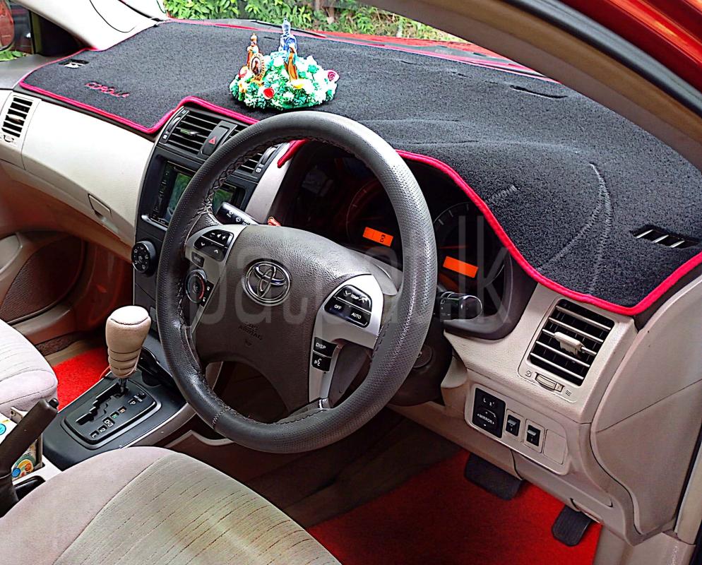 Toyota Corolla 2008 - பயன்படுத்தப்பட்டது கார் sale in Sri Lanka - patpat.lk