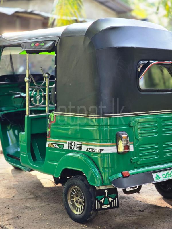 Bajaj Three Wheel 2006 - Used Three wheeler sale in Sri Lanka - patpat.lk