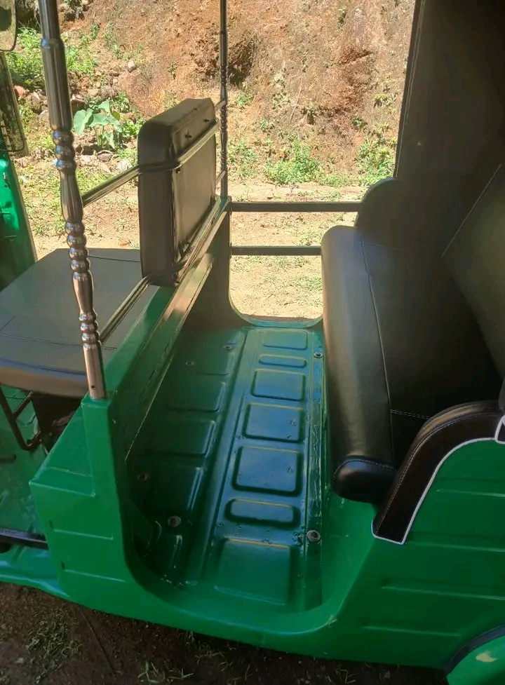 Bajaj Three Wheel 2007 - Used Three wheeler sale in Sri Lanka - patpat.lk