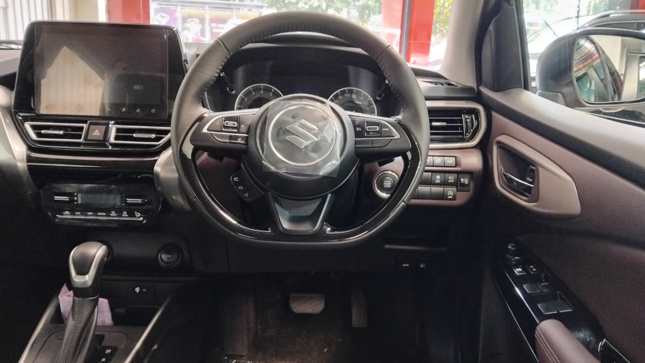 Suzuki Fronx 2026 - சான்றளிக்கப்பட்டது SUV sale in Sri Lanka - patpat.lk