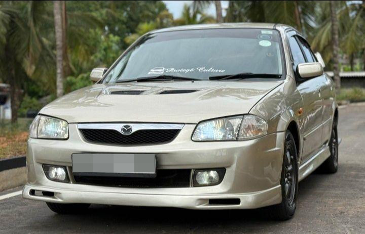 Mazda 323 2000 - Used Car sale in Sri Lanka - patpat.lk
