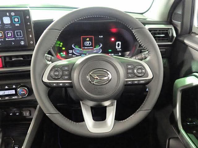 Daihatsu Rocky 2026 - Brand New Car sale in Sri Lanka - patpat.lk