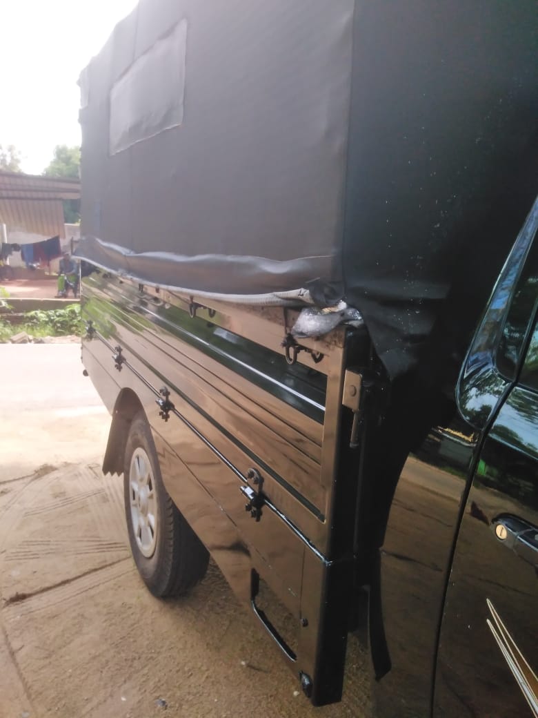 Tata Xenon 2015 - Used Truck sale in Sri Lanka - patpat.lk