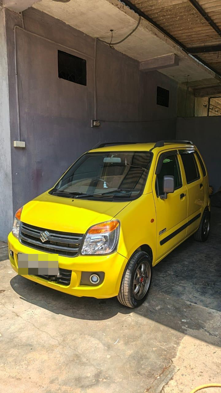 Suzuki Wagon R 2004 - Used Car sale in Sri Lanka - patpat.lk