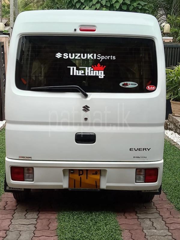 Suzuki Every 2016 - Used Van sale in Sri Lanka - patpat.lk