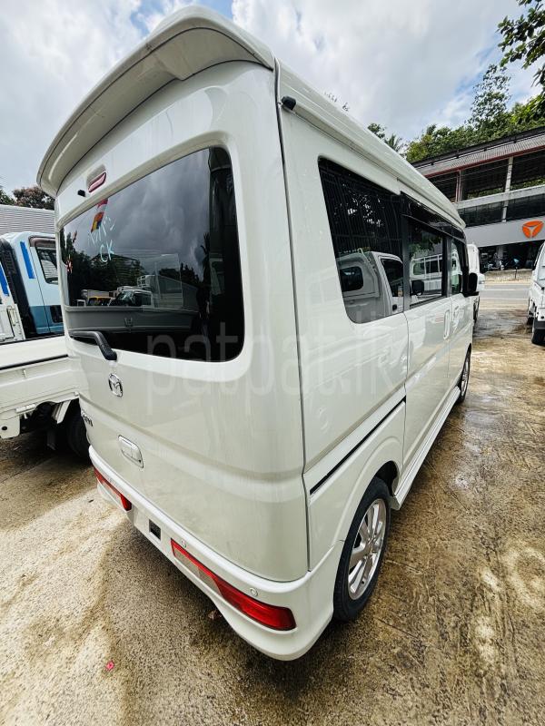 Mazda Scrum 2025 - சான்றளிக்கப்பட்டது வேன் sale in Sri Lanka - patpat.lk