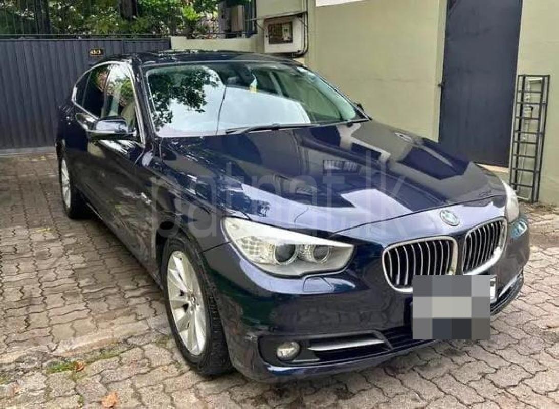 BMW 5 Series 2014 - பயன்படுத்தப்பட்டது கார் sale in Sri Lanka - patpat.lk