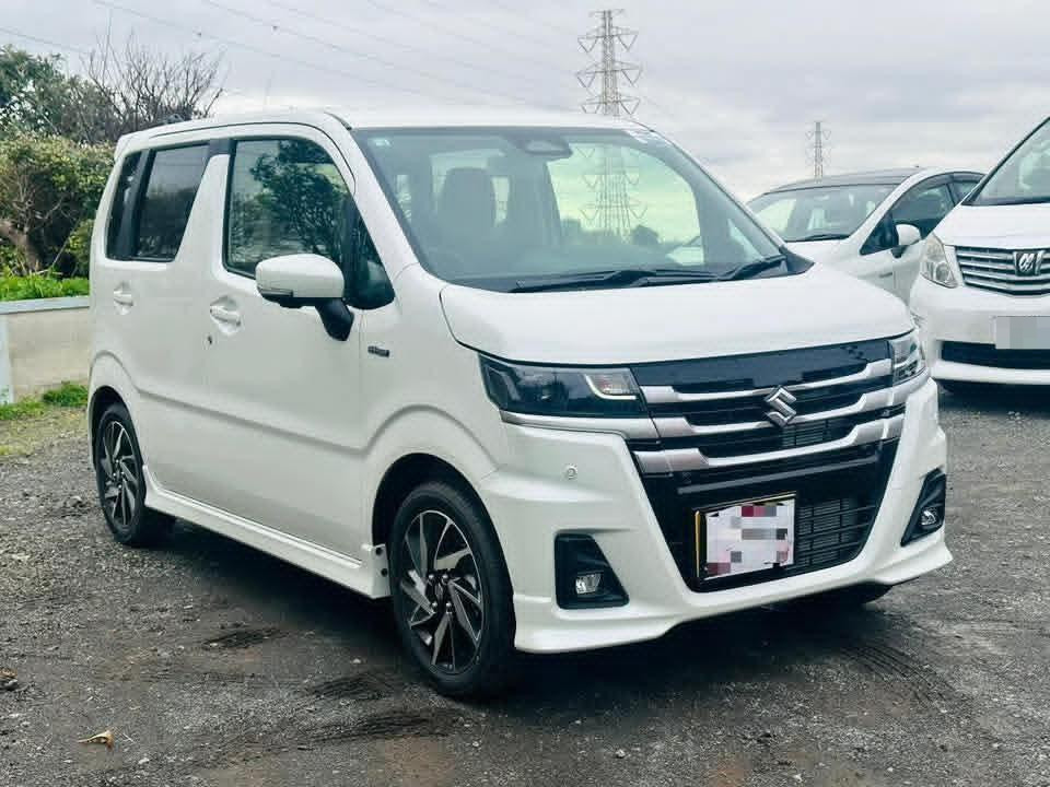 Suzuki Wagon R 2026 - Reconditioned Car sale in Sri Lanka - patpat.lk