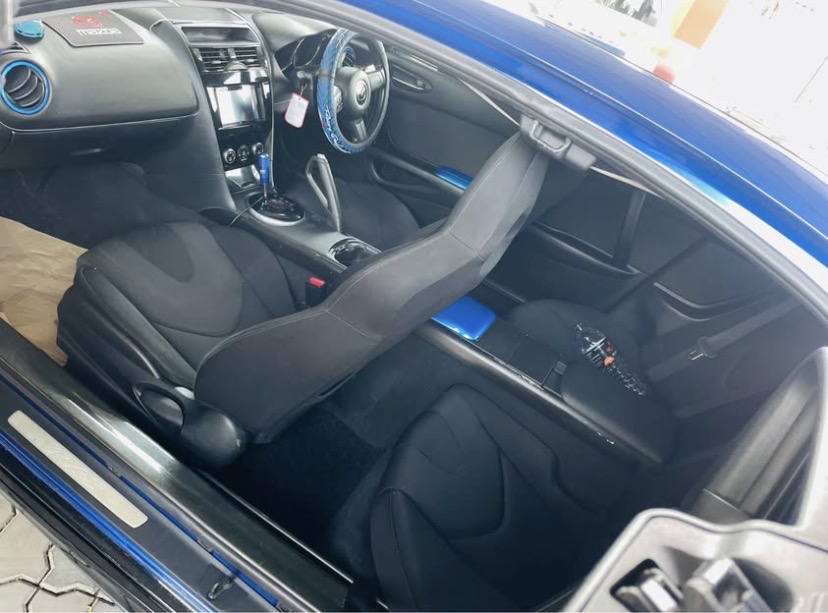 Mazda RX8 2017 - Used Car sale in Sri Lanka - patpat.lk