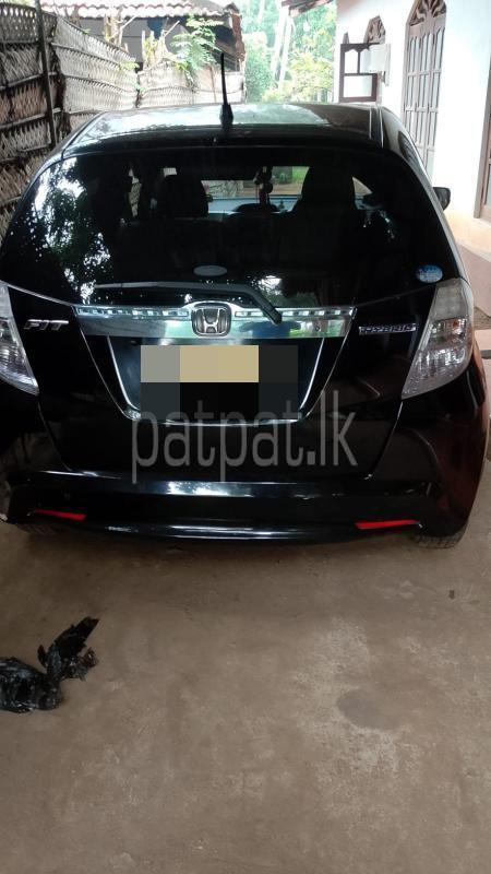 Honda Fit 2013 - பயன்படுத்தப்பட்டது கார் sale in Sri Lanka - patpat.lk