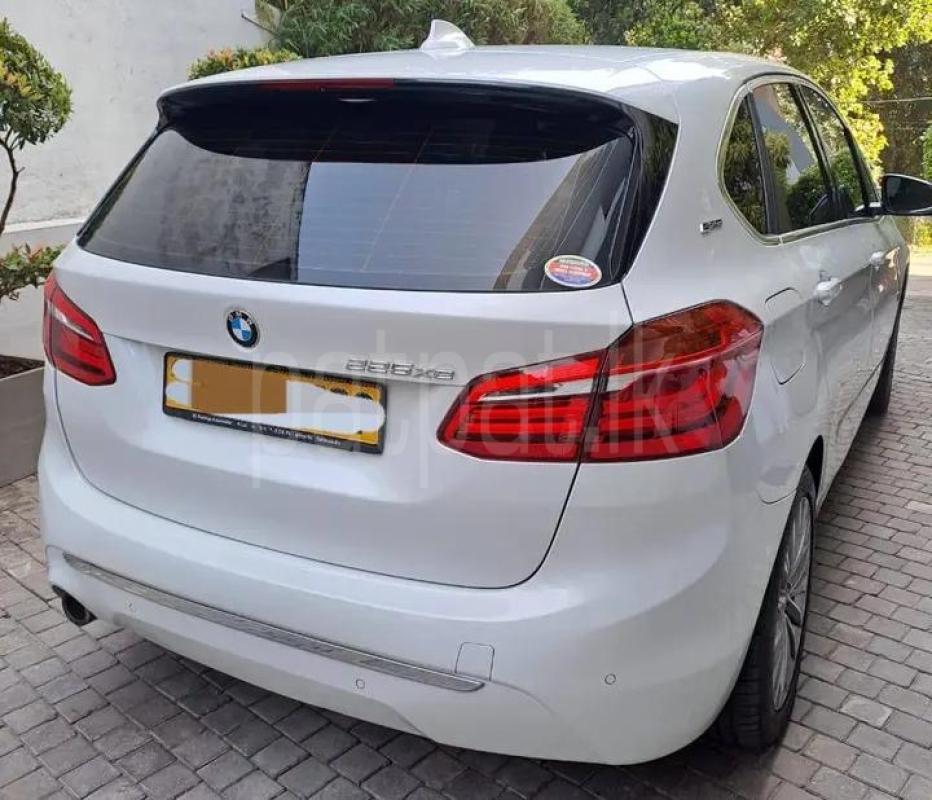 BMW 225XE 2018 - பயன்படுத்தப்பட்டது SUV sale in Sri Lanka - patpat.lk