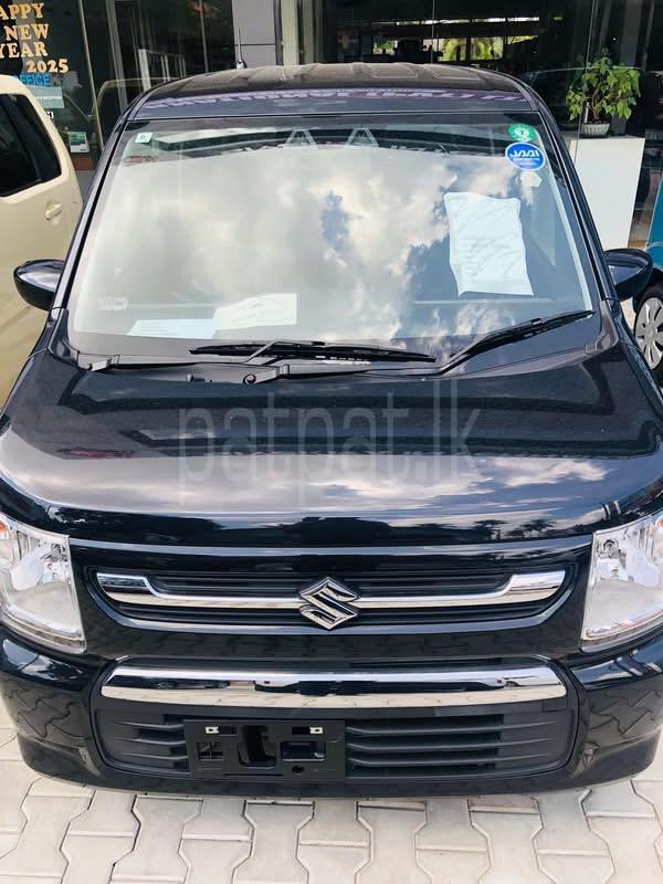 Suzuki Wagon R 2024 - மறுசீரமைக்கப்பட்டது கார் sale in Sri Lanka - patpat.lk