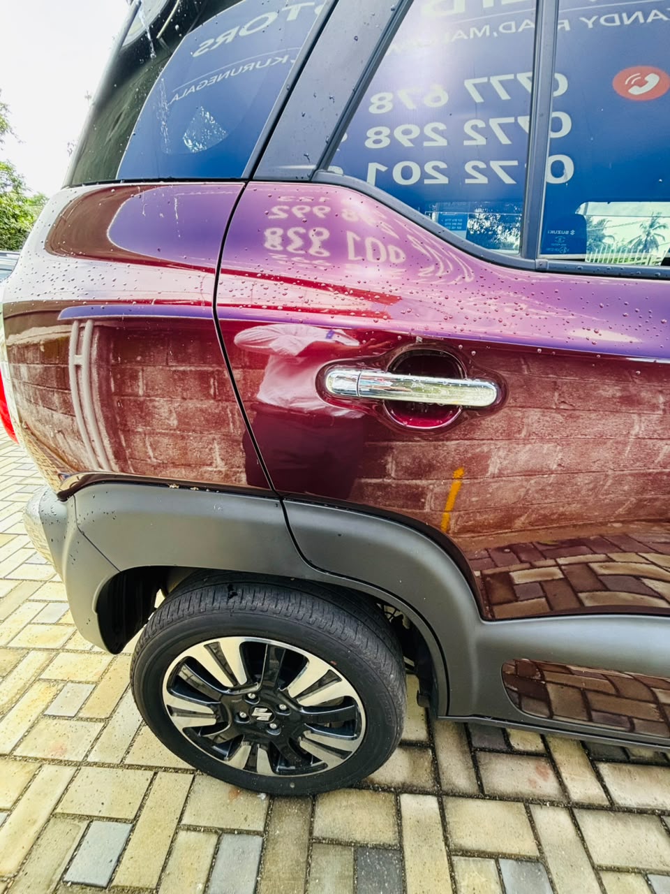 Suzuki XBee 2023 - சான்றளிக்கப்பட்டது கார் sale in Sri Lanka - patpat.lk