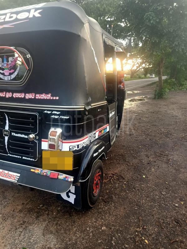 Bajaj 4 stroke 2010 - பயன்படுத்தப்பட்டது முச்சக்கர வண்டி sale in Sri Lanka - patpat.lk