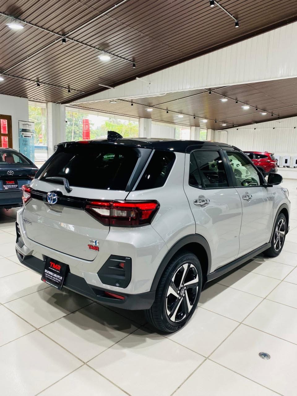 Toyota Raize 2026 - சான்றளிக்கப்பட்டது SUV sale in Sri Lanka - patpat.lk