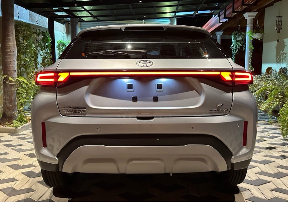 Toyota Urban Cruiser Taisor 2026 - Brand New SUV sale in Sri Lanka - patpat.lk