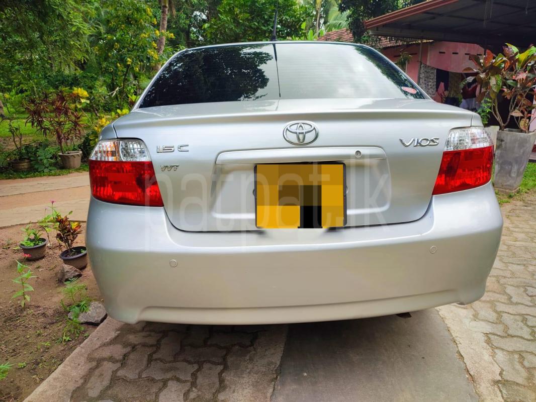 Toyota Vios 2003 - பயன்படுத்தப்பட்டது கார் sale in Sri Lanka - patpat.lk
