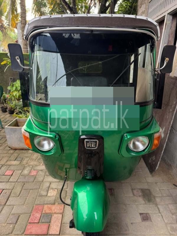 Bajaj 4 stroke 2010 - பயன்படுத்தப்பட்டது முச்சக்கர வண்டி sale in Sri Lanka - patpat.lk