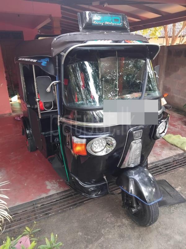 Bajaj Three Wheel 2012 - Used Three wheeler sale in Sri Lanka - patpat.lk