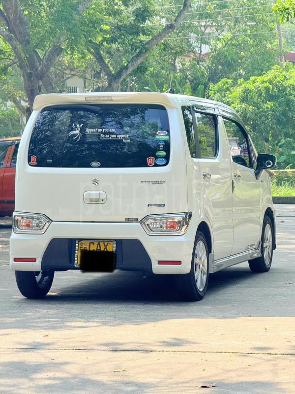 Suzuki Wagon R 2017 - பயன்படுத்தப்பட்டது கார் sale in Sri Lanka - patpat.lk